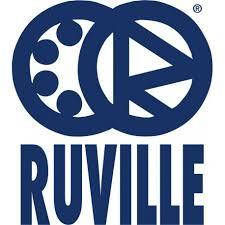 Заспокійник натягувач ролик ГРМ Audi A4 A6 Octavia Bora Golf 4 1.8 1.8 T виробник Ruville Німеччина, фото 2