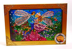 Набір для творчості Паєтки Дюймовочка (ПМ-01-07)