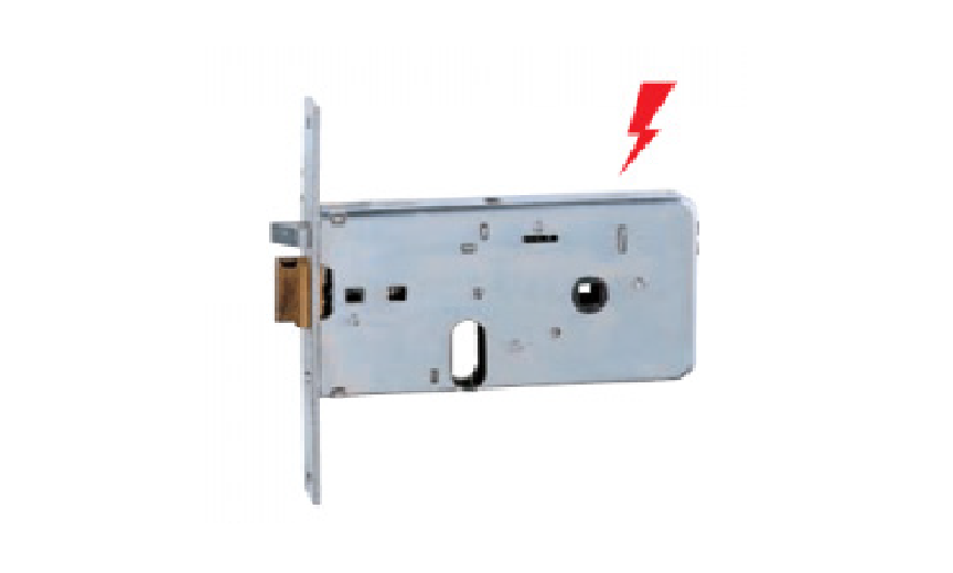 Замок электромеханический Iseo 5516010 бэксет 60 мм купить по выгодной ...