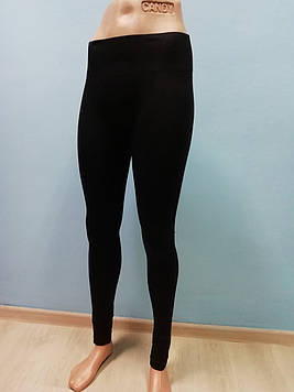 Чорні жіночі легінси Robin розмір 48 L