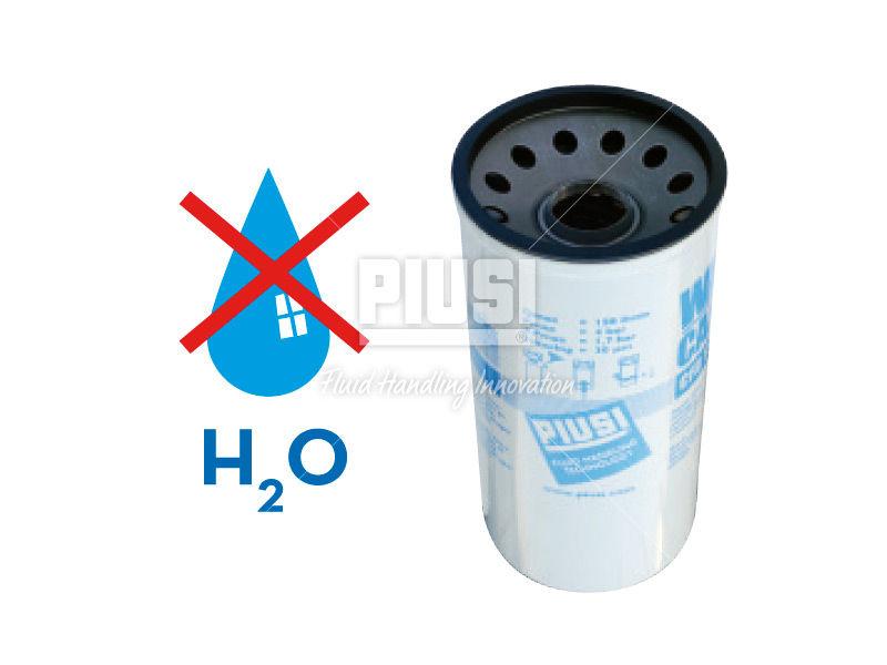Фильтр PIUSI для топлива и масла 100 л/мин art. F00914900A - фото 4 - id-p590177290