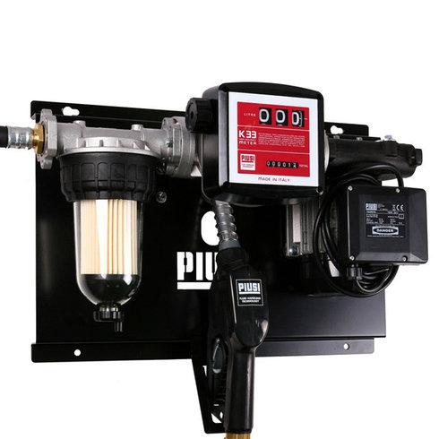 Фильтр PIUSI для топлива и масла 100 л/мин art. F00914900A - фото 7 - id-p590177290