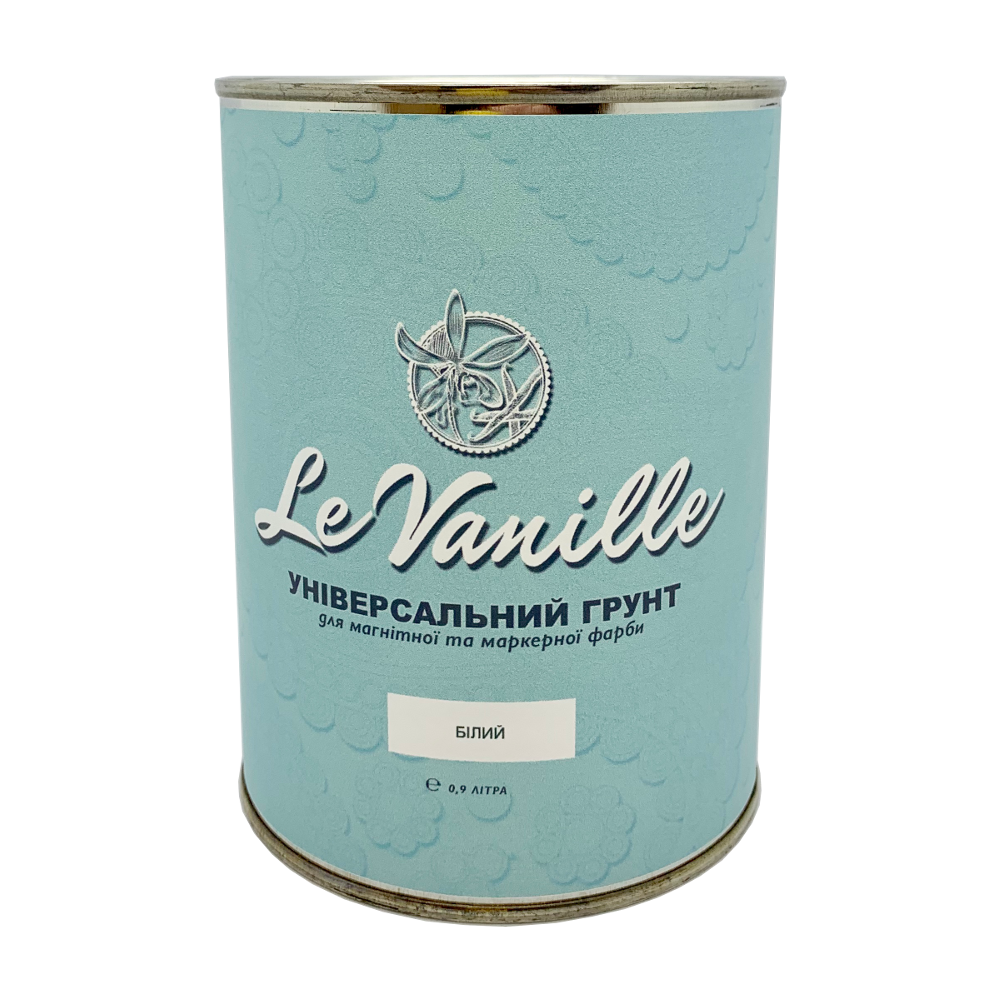 Ґрунт-фарба Uniprimer Levanille 0,9 л білий