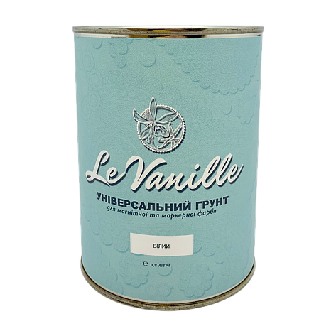 Ґрунт-фарба Uniprimer Levanille 0,9 л білий, фото 1