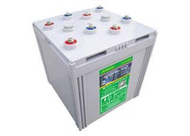 Акумулятор типу AGM 2V, стаціонарна АКБ 2В, 1200Аг, заміна застарілих типів OPzV, OPzS, OGi, MR-2-1200