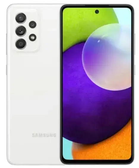 

Samsung Galaxy A52s 5G 6/128GB Awesome White (SM-A528BZWD) EU, Белый