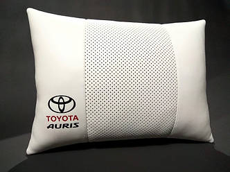 Подушка під спину в автомобіль Toyota Auris
