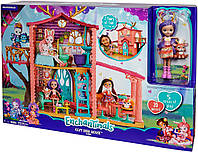 Enchantimals Домик Данессы Дир питомец олень FRH50 Cosy House Playset with Danessa Deer