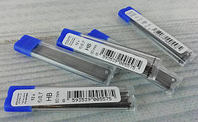 Грифелі для механічних олівців 0,7 мм НВ 7262Пр KOH-I-NOOR, Чехія