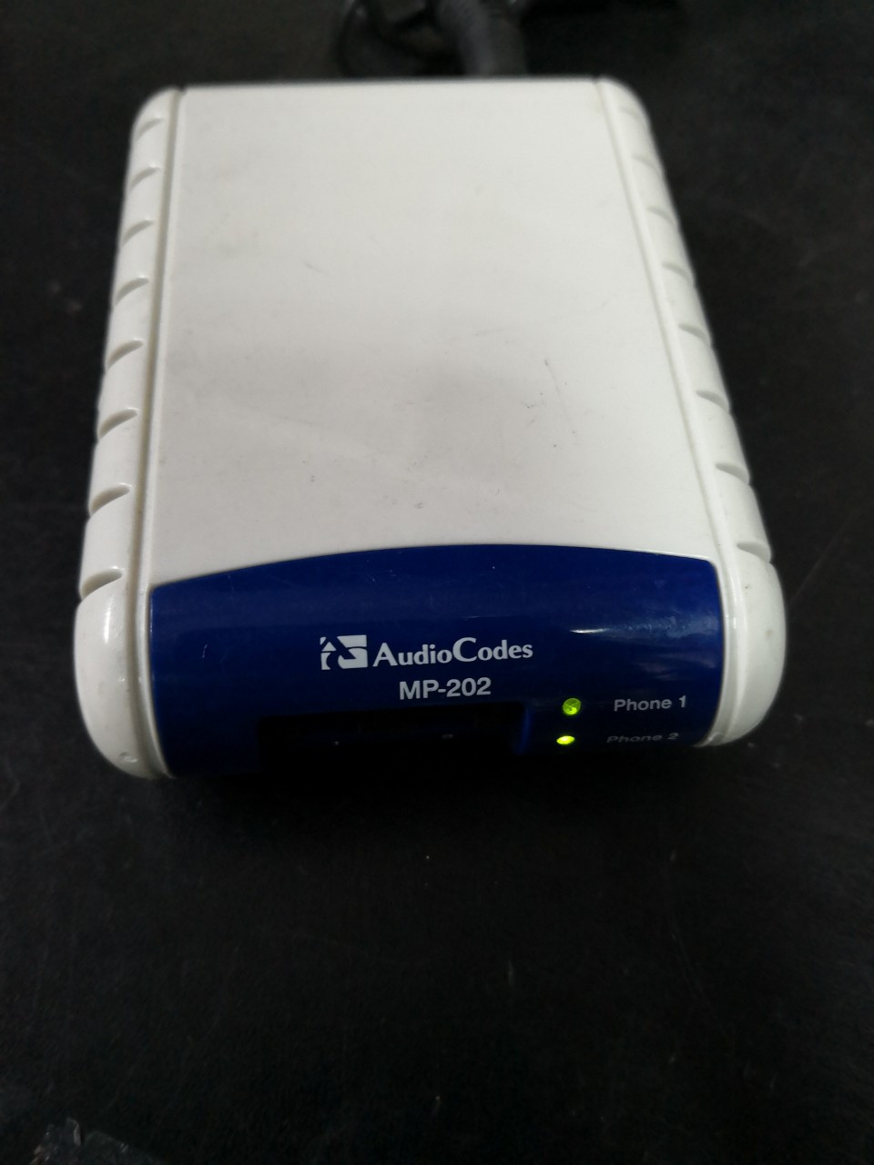 VoIP-шлюз AudioCodes MediaPack MP-202 БУ