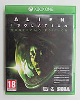 Alien Isolation Nostromo Edition XBOX ONE Б/В