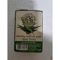 Оливковое Мыло Алое Вера