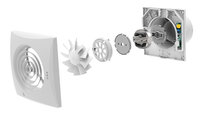 устройство Вентс Квайт