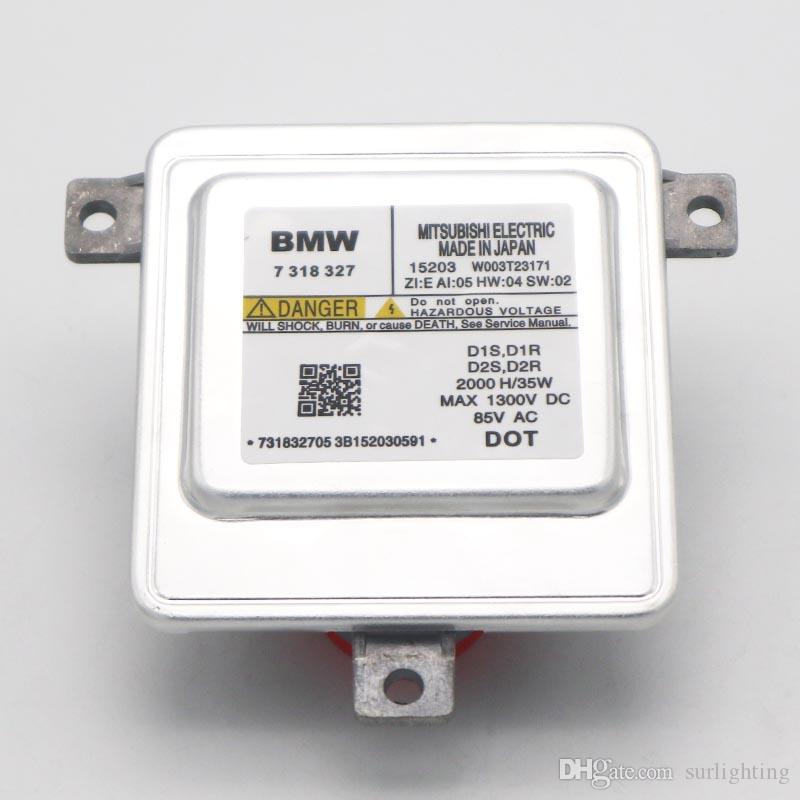 Блок розпалювання Mitsubishi Electric W003T23171 BMW Z4 X1 E90N E91N F01 F02 F07 F10 F04 E89 E84 No63117318327