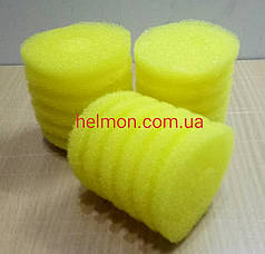 Губки змінні для фільтрів Minjiang JZ-F1300/1301/1302/1303, Xilong  XL-F070a/170a/270a/370a