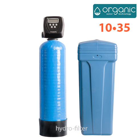 Пом'якшувач води Organic U-1035 Eco для квартири або будинку