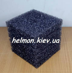 Губка, квадратна 10х10х10 см