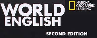 World English 2nd edition. National Geographic Learning