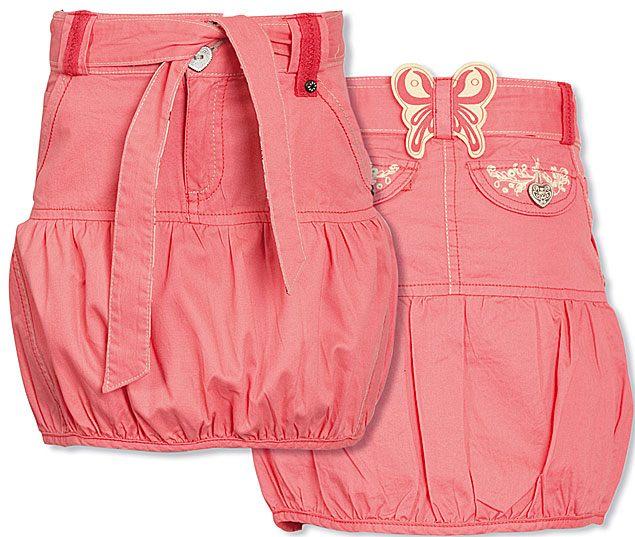 Спідниця для дівчинки колекція Bellissima весна - літо Mariquita 111-24-009 (р. 140, 152)