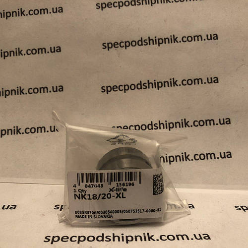 Подшипник NK18/20-XL INA (ID#857081965), цена: 520 ₴, купить на Prom.ua