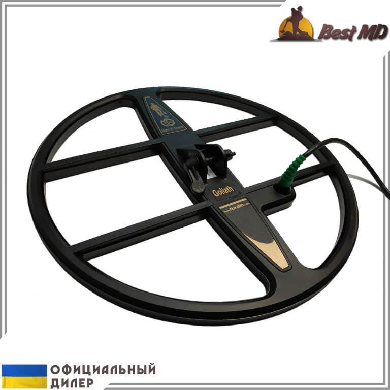 Котушка Mars Goliath для Garrett ACE 150, 250, 350, Euro, 200i, 300i, 400i, фото 1