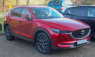 Mazda CX-5 2011+