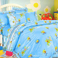 Детское постельное белье для младенцев Love You - CR-203 сатин