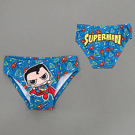 Плавки Superman для хлопчика. 80 см