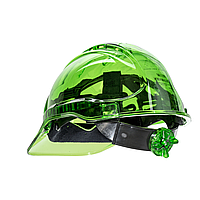 Каска защитная PV60 Peak View зеленый