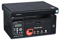 Принтер, сканер, копир МФУ A4 ч/б Pantum M6500