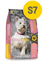 Корм S7 Nutram Sound Balanced Wellness корм для собак малих порід, 2 кг, фото 3