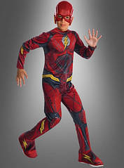 Дитячий карнавальний костюм Флеш (DC Comics)
