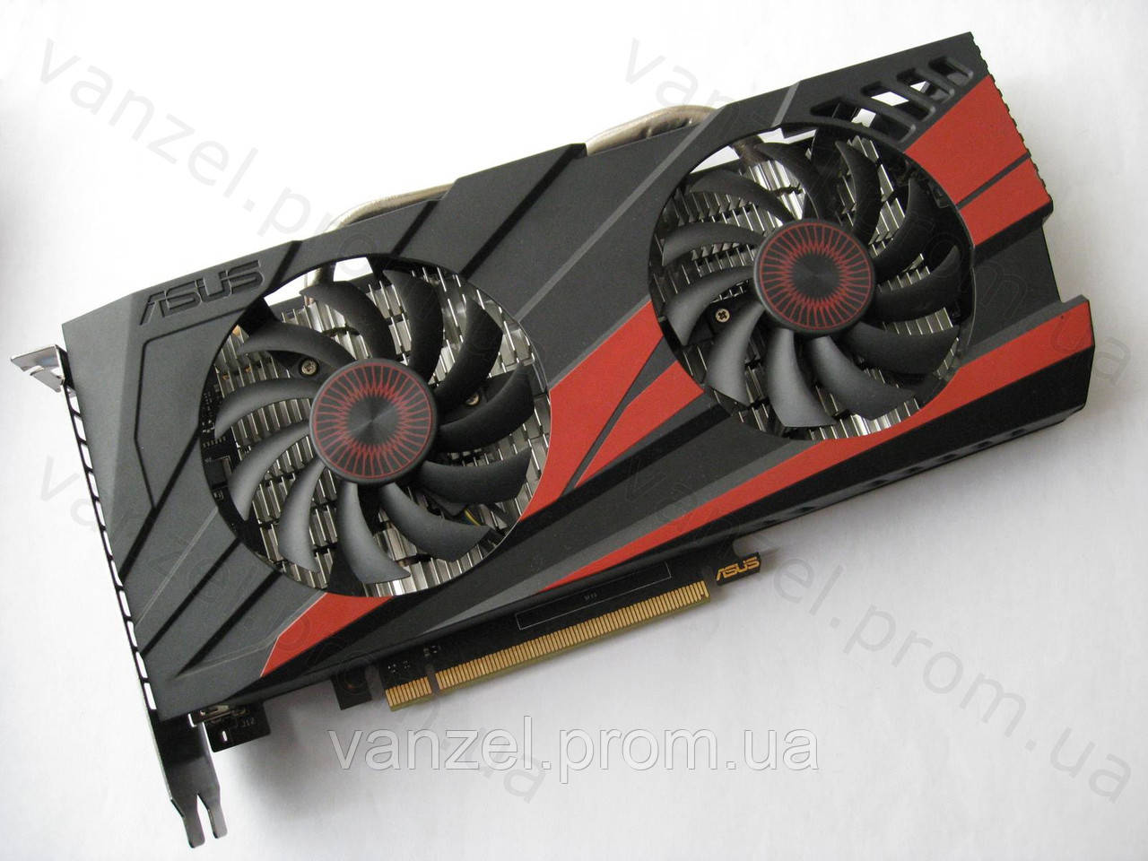ASUS GeForce GTX 960 4GB GDDR5 HDMI PCI E GTX960 ID 964010481 4500 Prom.ua