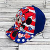 Кепка Minnie Mouse для дівчинки. 54 см, фото 3