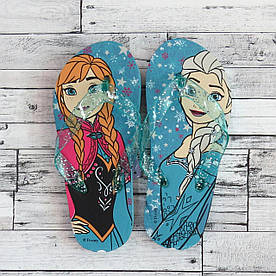 В'єтнамки Frozen для дівчинки. 29/30; 31/32