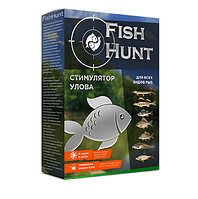 Fish Hunt (Фиш Хант) - Стимулятор улова для всех видов рыб, укрфарм