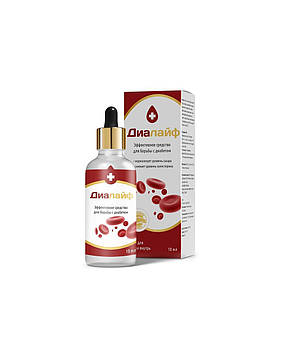 ДіаЛайф — Краплі концентровані від діабету, mebelime