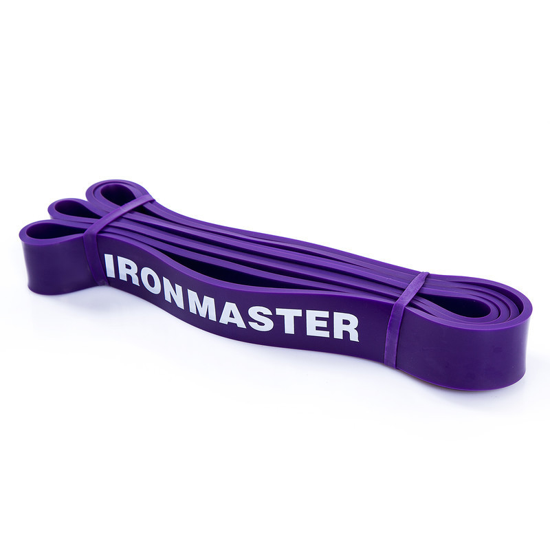 Резинка для підтягування Iron Master 4,4см