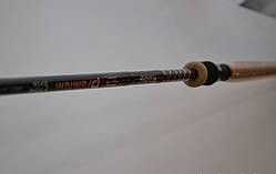 Спінінг карбон Kaida Premium 2,10 м 10-30гр.