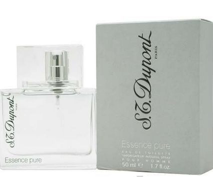 Мужская оригинальная туалетная вода S.T. Dupont Essence Pure pour Homme, 50 ml NNR ORGAP /5-31