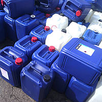 Купуємо б/у каністри 10 л, 20 л, 25 л, 30 л.