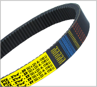 Z59344 Клиновий ремінь Pix, фото 1