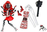 Monster High Webarella Wydowna Spider Лялька Монстер хай Відона Спайдер Вебарела