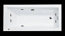 Гідромасажна ванна Besco Modern 160x70 готель