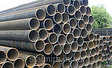 Труба сталева безшовна тягнутий ГОСТ 8732-78, діаметром 168 x 21 сталь ТУ 460. 20K, фото 3