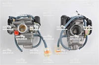 Карбюратор на скутер 4T GY6 125cm3 (152QMI) фірма "KNG"