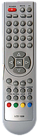 Пульт для телевізора Bravis LCD1536/LCD1532/LCD1936