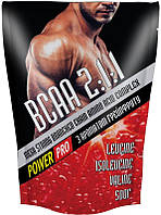 Аминокислота BCAA 2:1:1 (500 g) Power Pro