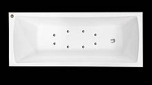 Гідромасажна ванна Besco Optima 160x70