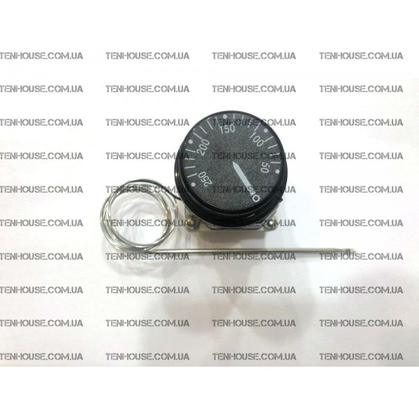 Капілярний Термостат трьохполюсний MMG / Tmax = 250°З / 20A - 250V